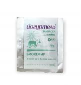 zakvaska yogurtel biokefir